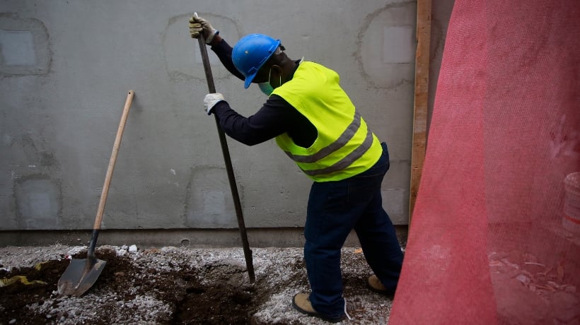 San Felipe: inicia el cierre prolongado del camino Tocornal por obras de alcantarillado