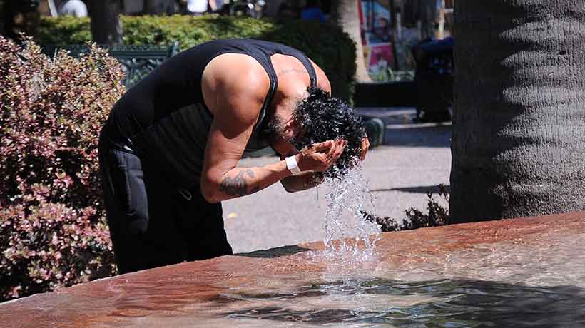 Hasta 35°C: DMC emite advertencia por “altas temperaturas máximas” en la Región de Valparaíso