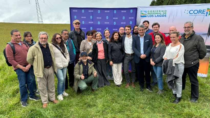 Reactivaron el proyecto de buses eléctricos para Puerto Varas