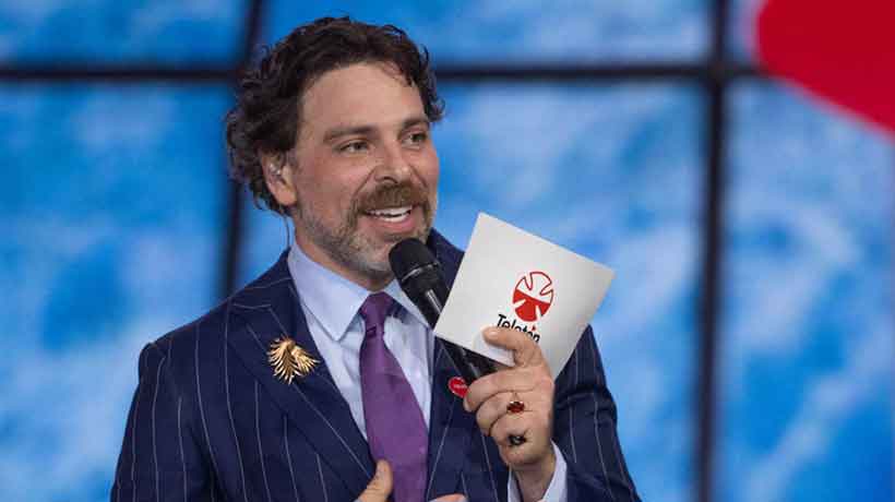 “¿Ustedes son hue….?”: el descargo de Neme tras críticas por  interacción con Boric en la Teletón