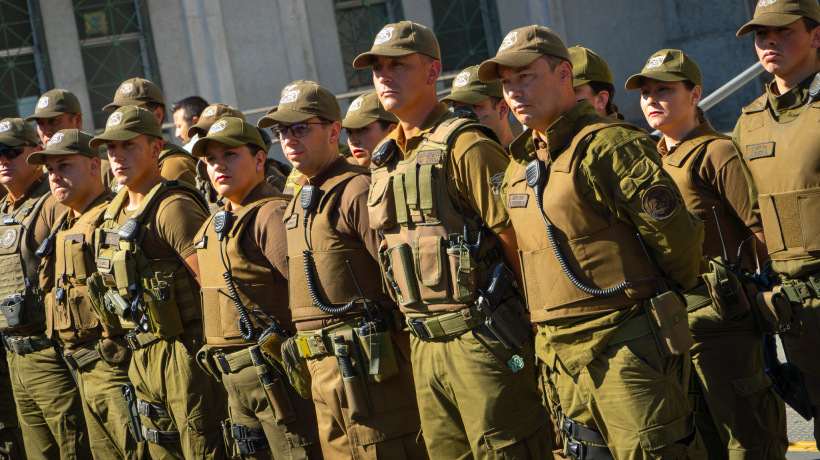 Plan Navidad Segura en Concepción: dotación de carabineros aumentará en un 40% en el centro de la comuna