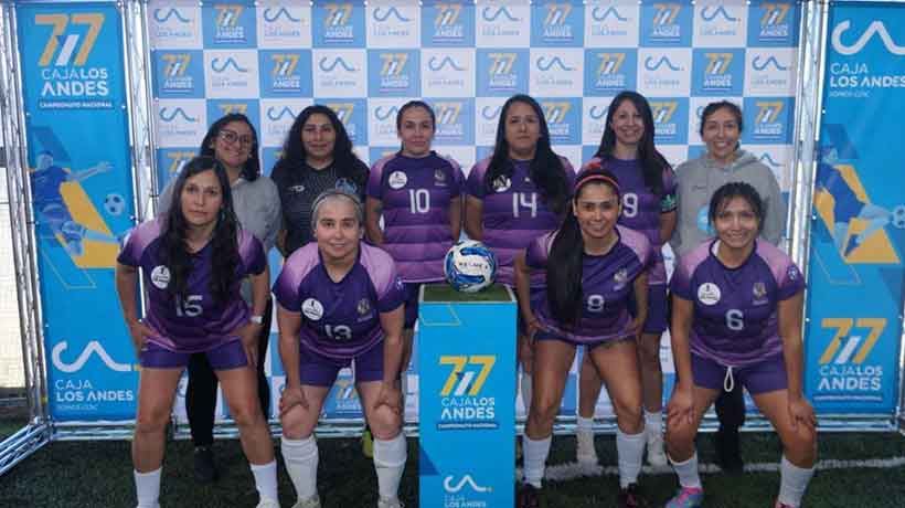 Las Profes de Osorno: el grupo que transformó un reencuentro en una hazaña deportiva