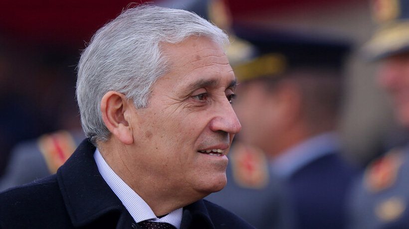 Exdirector de la PDI Héctor Espinosa fue condenado a 17 años de cárcel