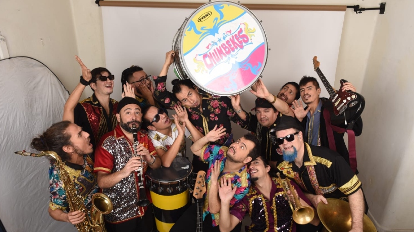 Chumbekes vuelve en grande: estrenó ‘Disimular’ y prepara cinco lanzamientos inéditos