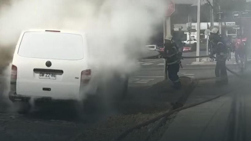 Robo a empresa de transporte de valores en Concepción: involucrado es trabajador de Prosegur y el dinero sustraído asciende a $1.200 millones