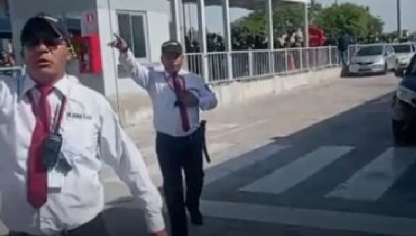 Grupo de migrantes intentó ingresar a Perú a la fuerza en medio de crisis en la frontera