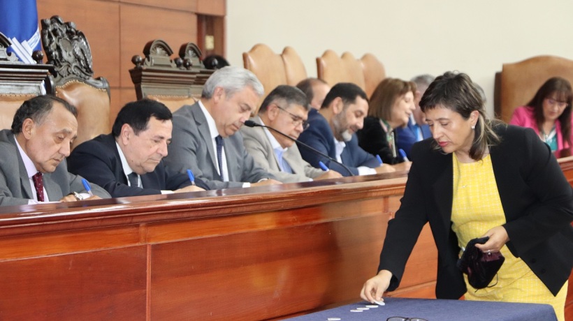 Corte de Apelaciones de Concepción confirma presidente y define integración de salas para 2026