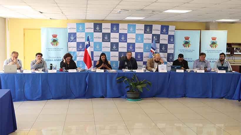 Villa Alemana aprueba Presupuesto 2026 con foco en seguridad, emergencias y servicios esenciales