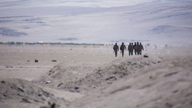 Parlamentarios de Antofagasta exigen acción y coordinación internacional por tensión en la frontera con Perú