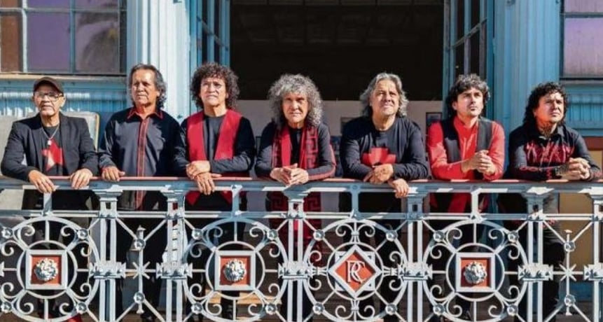 Roberto Márquez de Illapú: &quot;Queremos hacer una gira sinfónica, va a ser en conmemoración de nuestros 55 años&quot;