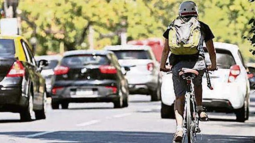 Existen 22 kilómetros de la red de ciclovías en Chillán con deficiencia