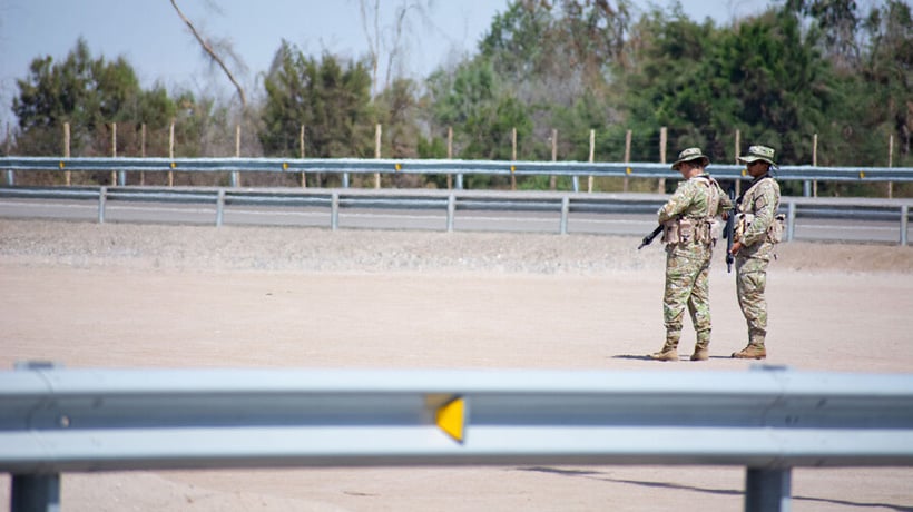 Cordero cuestionó politización de asuntos fronterizos