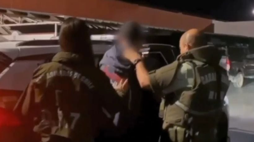 Detienen a ex sargento del Ejército en Colchane acusado de liderar banda narco-militar