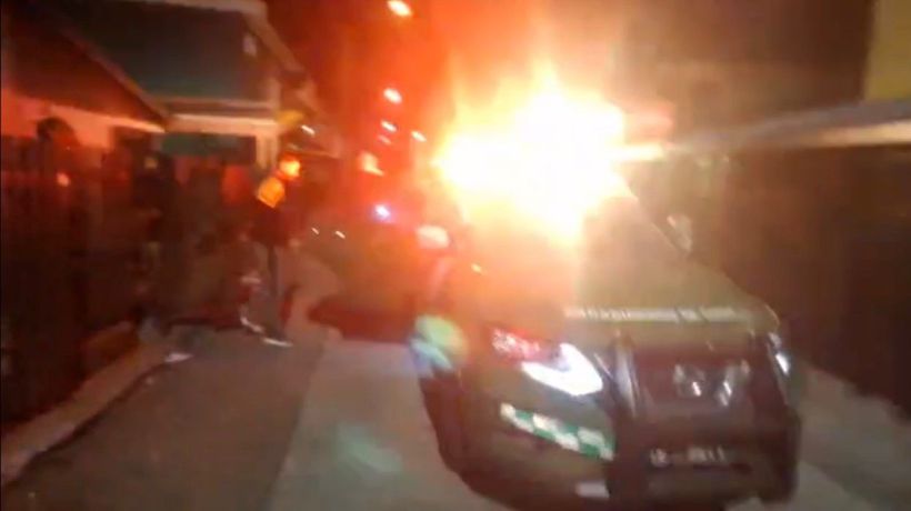 Operativo permite la detención de personas imputadas por el delito de homicidio en Chiguayante