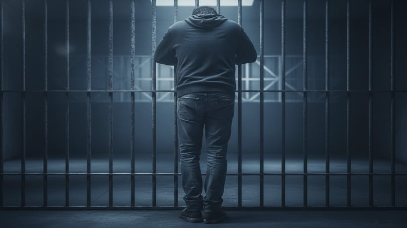 Los Andes: condenan a cuatro años de cárcel a delincuente que asaltó a joven mientras esperaba locomoción