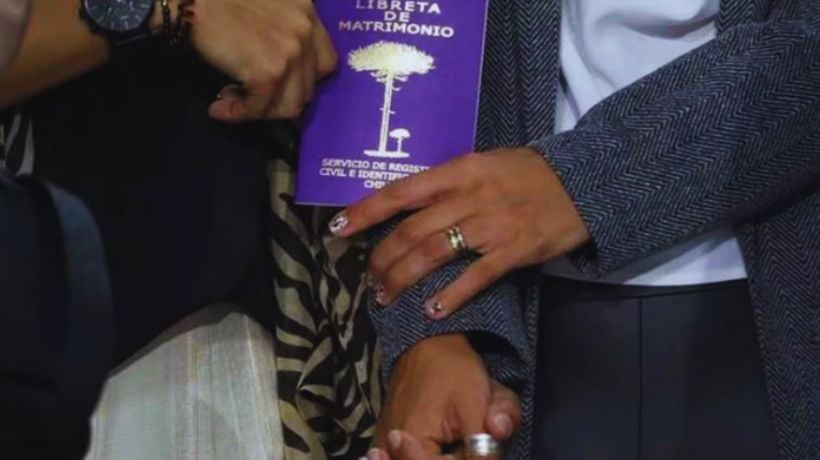 Antofagasta registra 325 matrimonios igualitarios y 40 hijos de parejas del mismo sexo