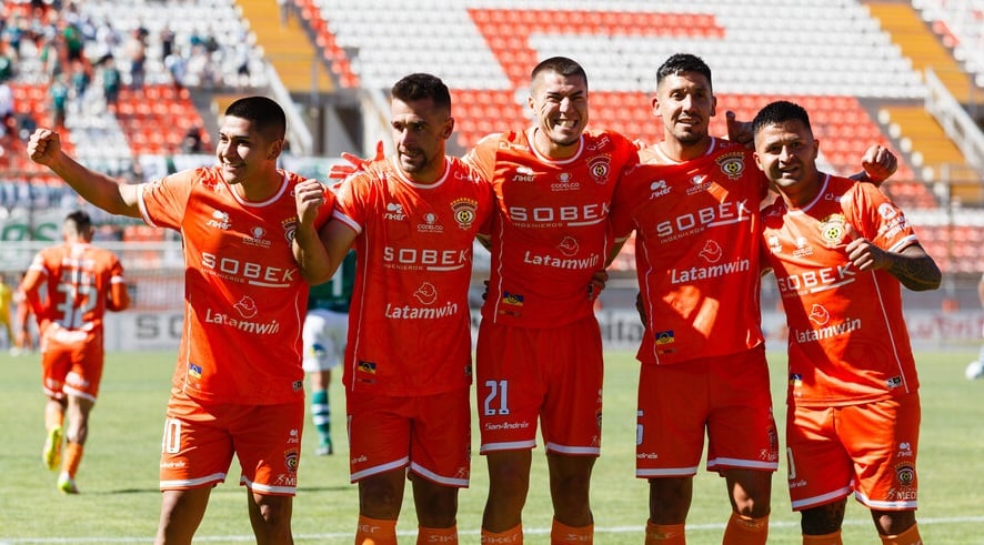 'Operación retorno': Cobreloa en horas decisivas para su tercera final de liguilla, ahora ante Concepción