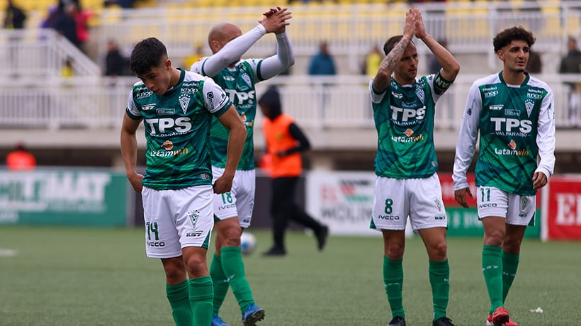 Wanderers planea reducir el costo de su plantilla para la próxima temporada