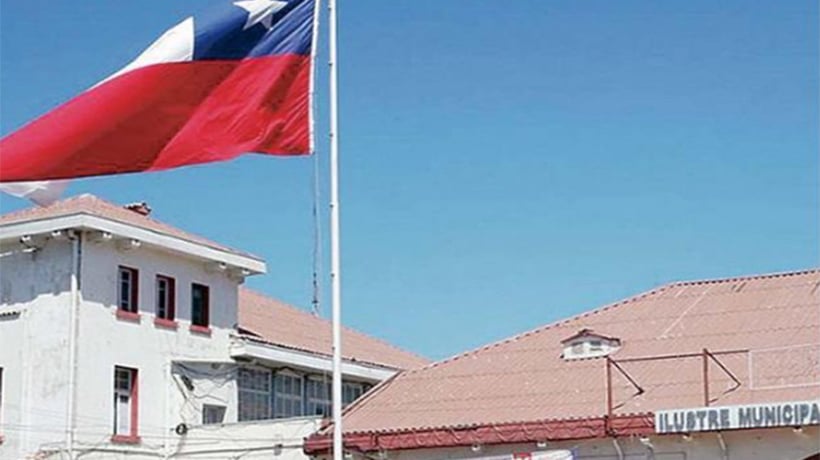 Trabajadores a honorarios rechazan desvinculaciones en el municipio