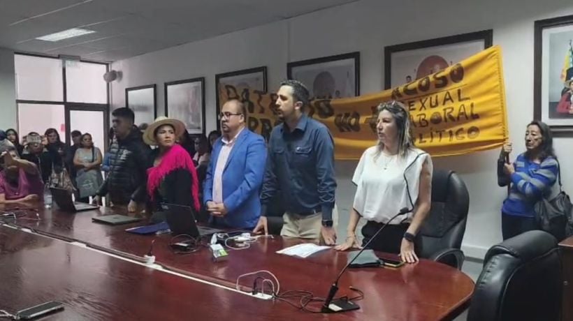 Suspenden sesión del Concejo Municipal de Alto Hospicio y concejales califican la decisión como “dictatorial”