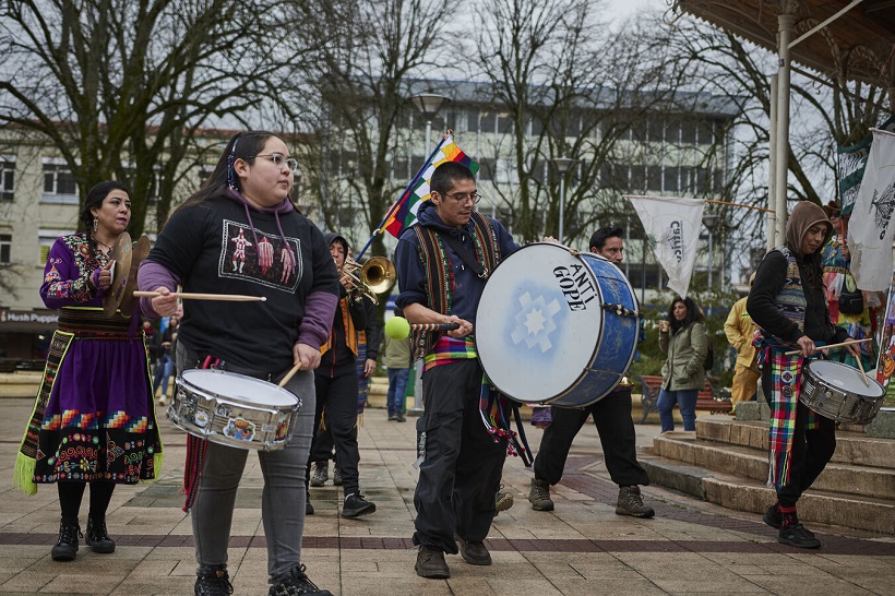 Municipio de Valdivia invita a participar en carnaval inclusivo para conmemorar el Día Internacional de las Personas en Situación de Discapacidad
