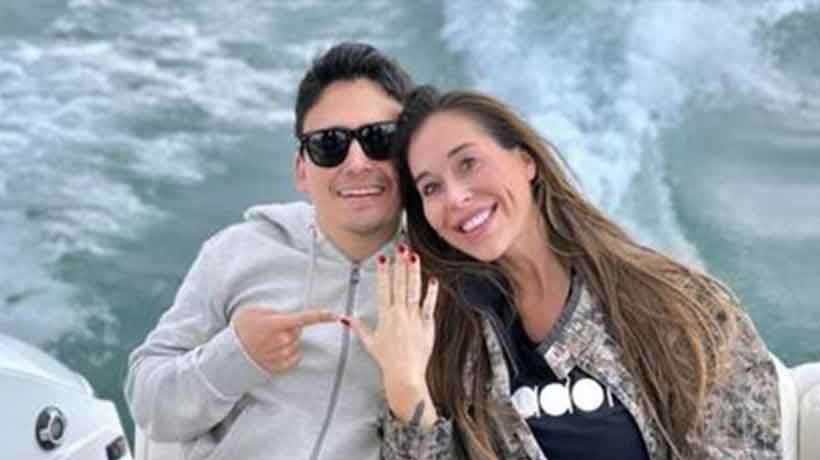 “No puedo volver con alguien que…”: el polémico comentario de exmarido de Vale Roth tras quiebre