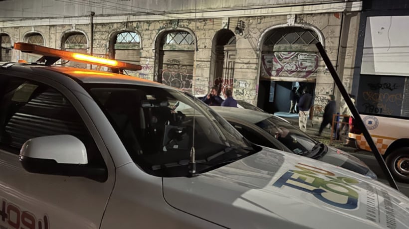 Clausuran discoteca ilegal que pretendía realizar una fiesta clandestina en el centro de Temuco