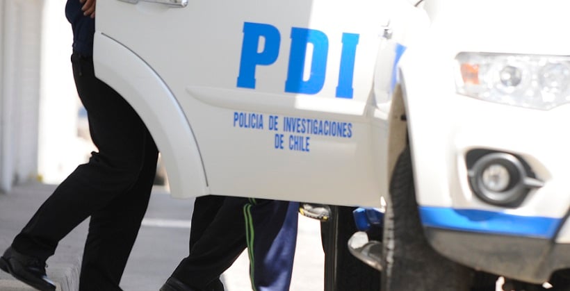 Portaba 1.5 kilos de ketamina: PDI detuvo a extranjera por tráfico de drogas en aeropuerto de Arica