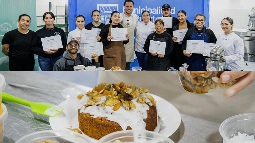 Puerto Montt elegirá al mejor pan de pascua de la comuna
