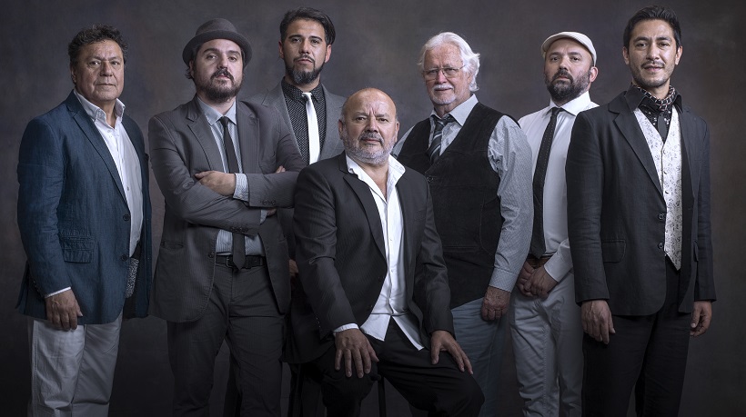 Inti-Illimani Histórico presenta “Reencuentro” este domingo en el Teatro Municipal de Temuco