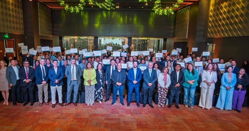 Escondida | BHP y ChileValora superan los 850 trabajadores certificados en competencias laborales