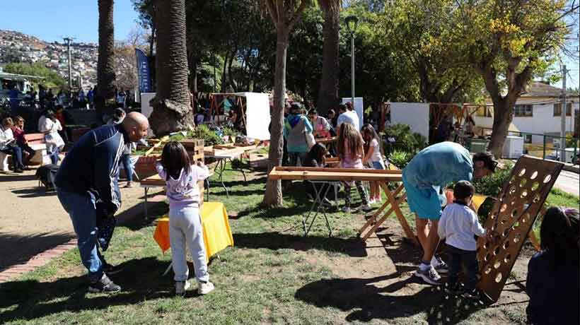 Este sábado se realizará la fiesta gastronómica Ñami Ñami de los cerros Bellavista y Florida en Valparaíso