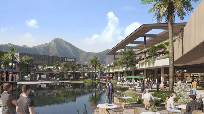 Cencosud desiste de construir centro comercial en Vitacura: &quot;No puede ejecutarse&quot;