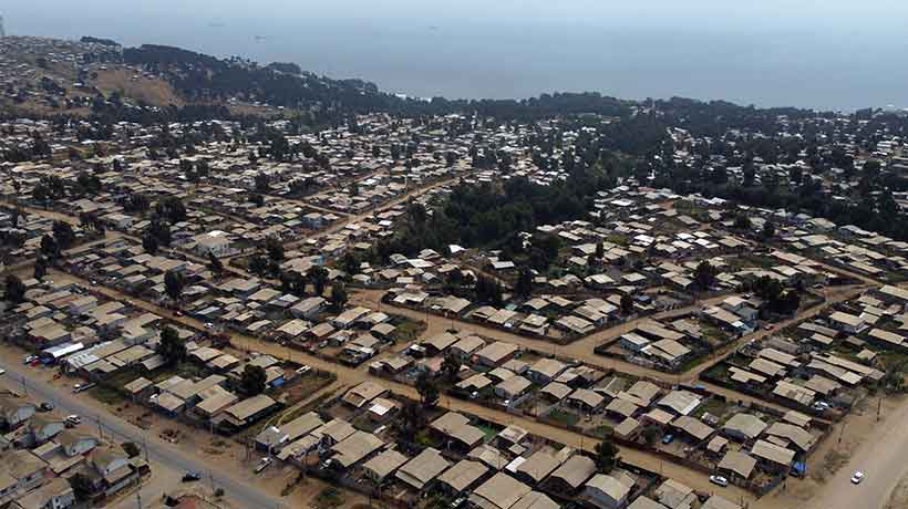 Gobierno anuncia expropiación de 100 hectáreas de la megatoma de San Antonio