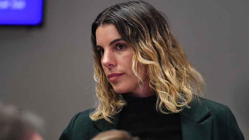 “Inocentes”: Orsini presenta proyecto busca indemnizar a personas privadas de libertad por error judicial