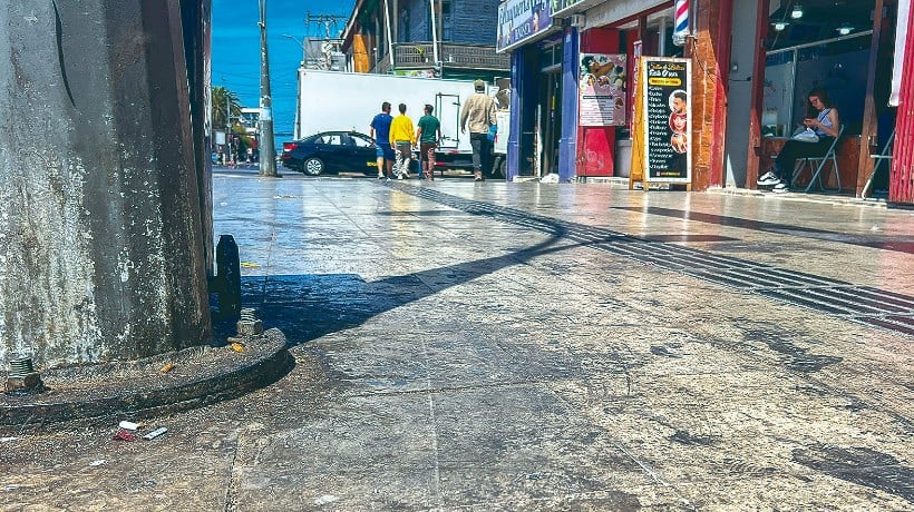 Municipio informa a Salud plan de acción para limpieza del centro, pero omite dar fechas para la regularización del servicio