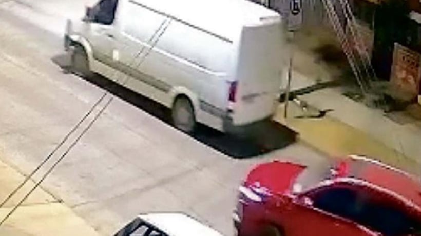 Los vehículos de asalto en Valparaíso y balacera en Llolleo alto coinciden