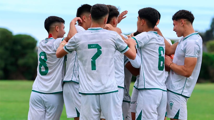 Entrenador de Wanderers Sub 20 en la previa de la final ante la UC: &quot;Lo tomamos con tranquilidad&quot;