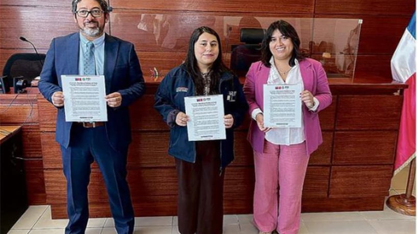 Difunden los alcances de la Ley Integral de Violencia de Género en la Provincia