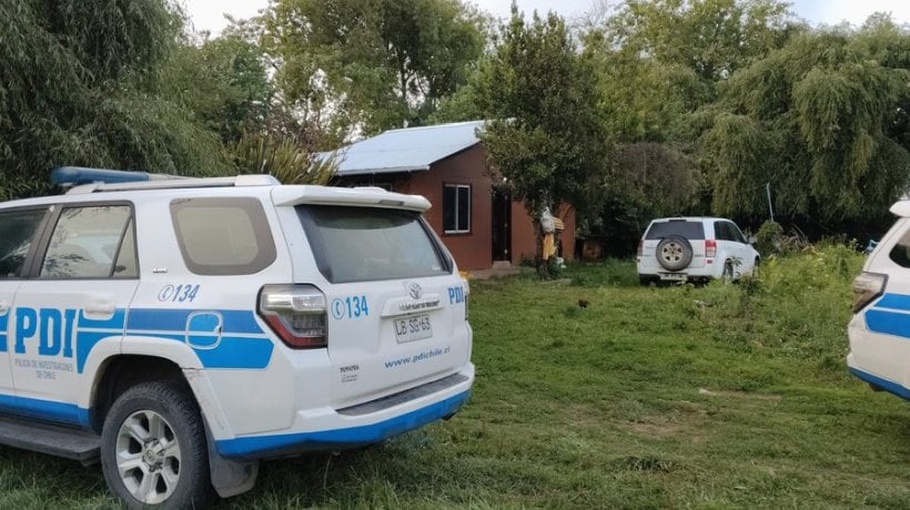 Desconocidos ingresan a una casa y asesinan a un hombre en Los Álamos