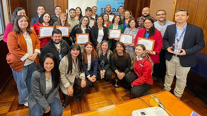 Más de 5 mil empleados en Los Lagos acceden a programas de prevención