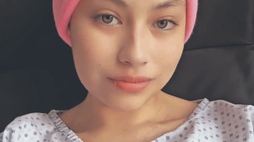 Familia de  joven con leucemia recurre a la justicia para obtener medicamento de $40 millones