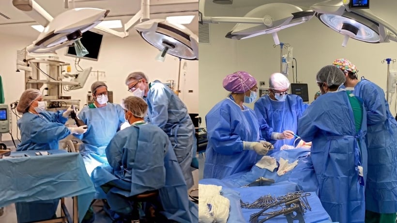 Hospital Biprovincial Quillota Petorca redujo listas de espera con más de 2.000 atenciones en el segundo semestre