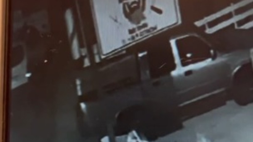 Denuncia ciudadana: Banda delictual roba vehículo en calle Manuel Rodríguez de Antofagasta