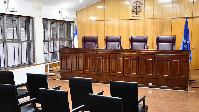 Corte de Apelaciones de Puerto Montt definió presidencia y salas para 2026