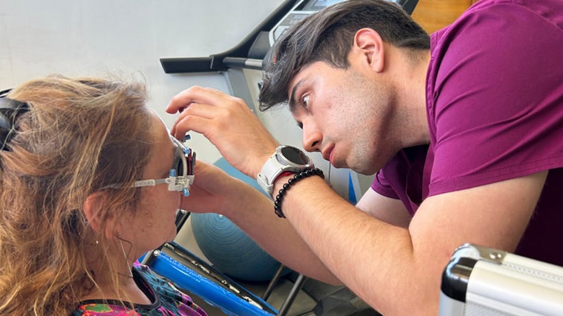 Operativo médico en el litoral central aportó más de 1.900 prestaciones