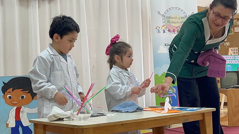 Este fin de semana culminan en Los Lagos las postulaciones a los jardines Junji