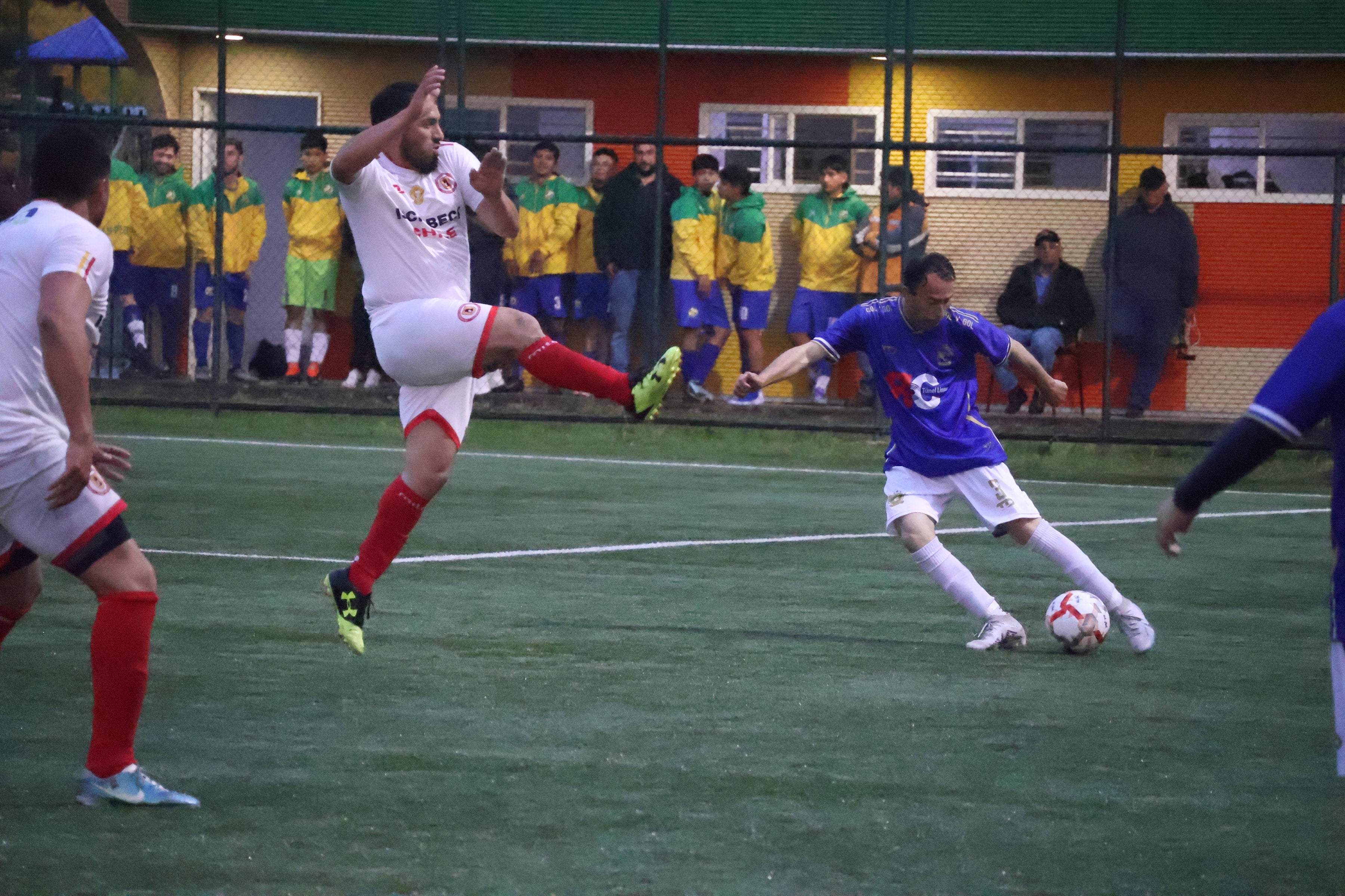 Gol y Gol inició con un triunfo la final regional de ANFA