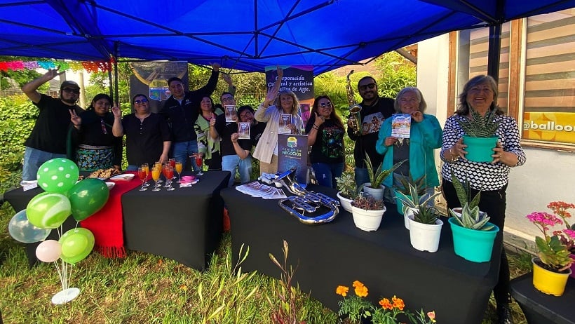 En Pitrufquén celebran aniversario número 127 con la torta más larga de Chile