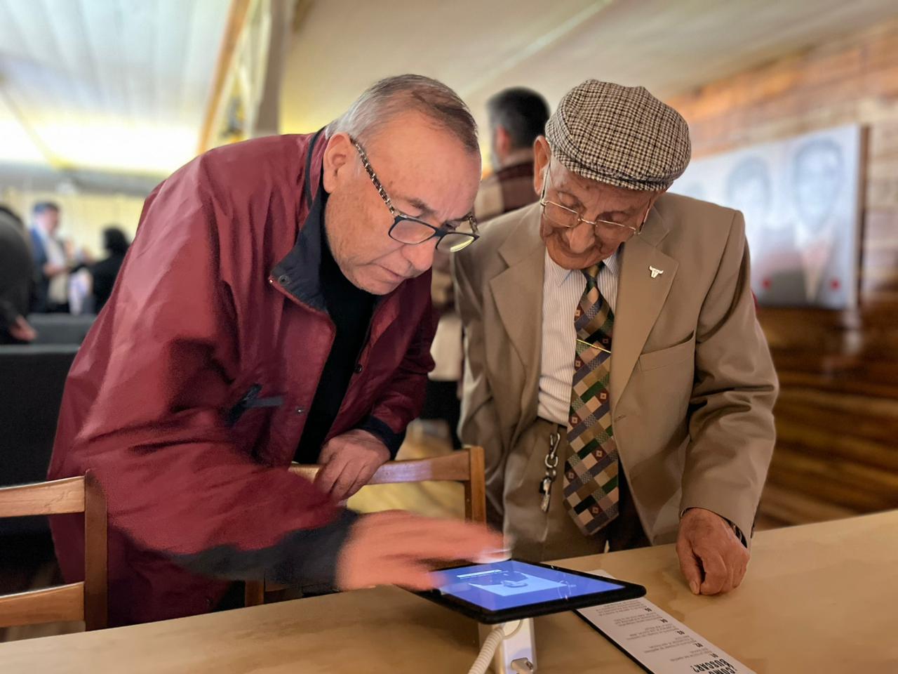 La Unión: Los “Retratos del Estudio Real” se podrán visitar hasta fin de mes